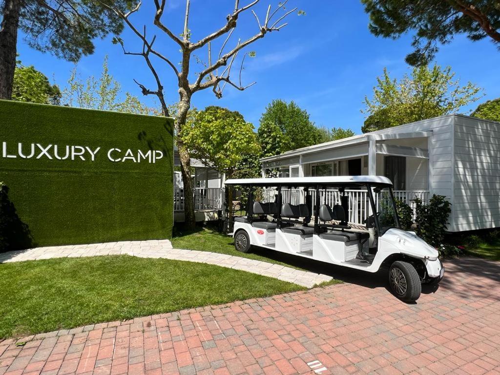 Luxury Camp At Union Lido Hotel Cavallino-Treporti Exterior photo